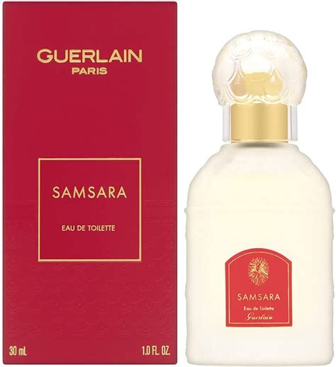 guerlain samsara review.